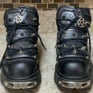 NEWROCK BOOTS
